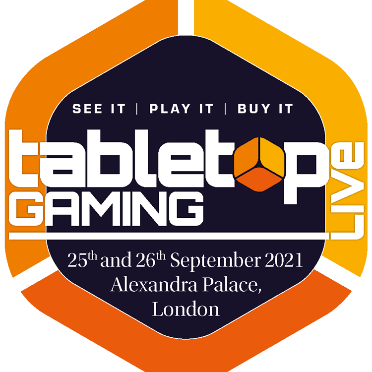 Tabletop Gaming Live tickets