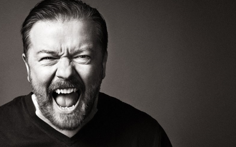 Ricky Gervais tickets and tour dates