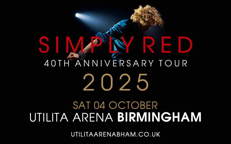 Simply Red Tickets Concert Dates & Tour The Ticket Factory