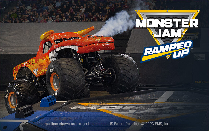 Monster Jam Tickets Dates & Tour The Ticket Factory