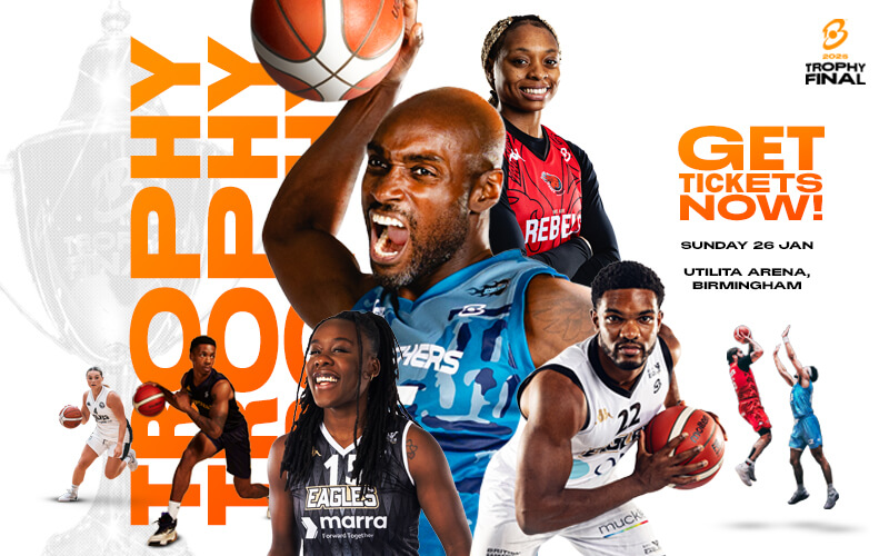 2025 British Basketball League Trophy Finals Tickets Concert Dates